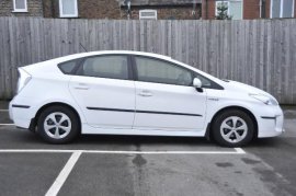 Toyota PRIUS 5-DR 1.8 VVT-i