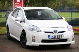 Toyota PRIUS 5-DR 1.8 VVT-i