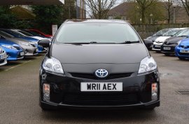 Toyota Prius 1.8 Hybrid T Spirit