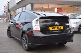 Toyota Prius 1.8 Hybrid T Spirit