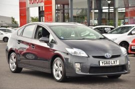 Toyota PRIUS 5-DR 1.8 VVT-i