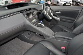 Toyota PRIUS 5-DR 1.8 VVT-i