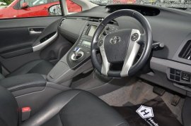 Toyota PRIUS 5-DR 1.8 VVT-i