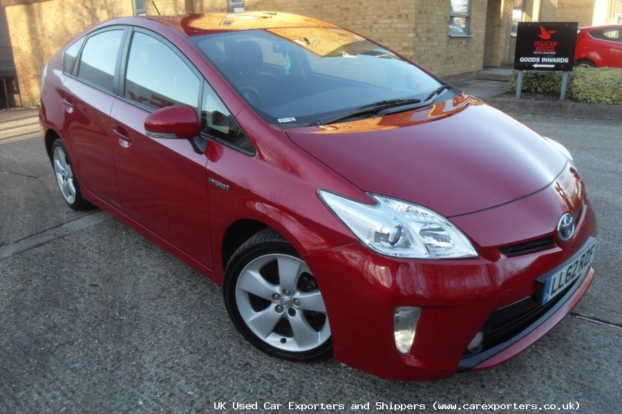 Toyota Prius T4 VVT-I