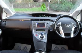 Toyota Prius T4 VVT-I