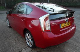 Toyota Prius T4 VVT-I