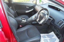 Toyota Prius T4 VVT-I