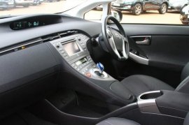 Toyota PRIUS 5-DR 1.8 VVT-i
