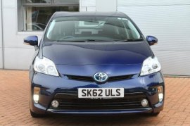 Toyota PRIUS 5-DR 1.8 VVT-i