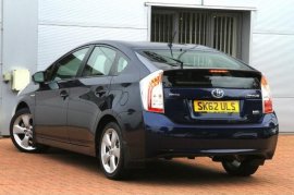 Toyota PRIUS 5-DR 1.8 VVT-i