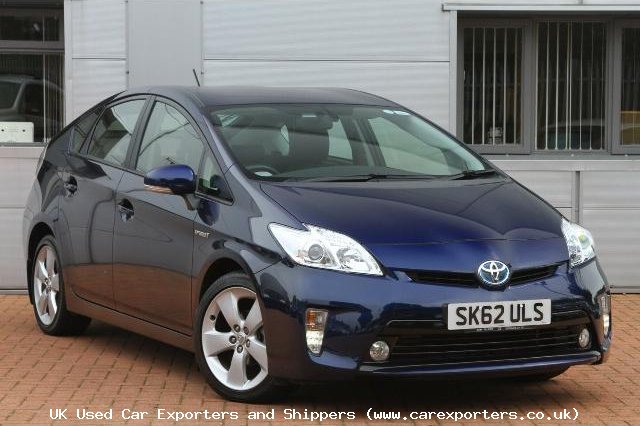 Toyota PRIUS 5-DR 1.8 VVT-i