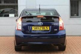 Toyota PRIUS 5-DR 1.8 VVT-i
