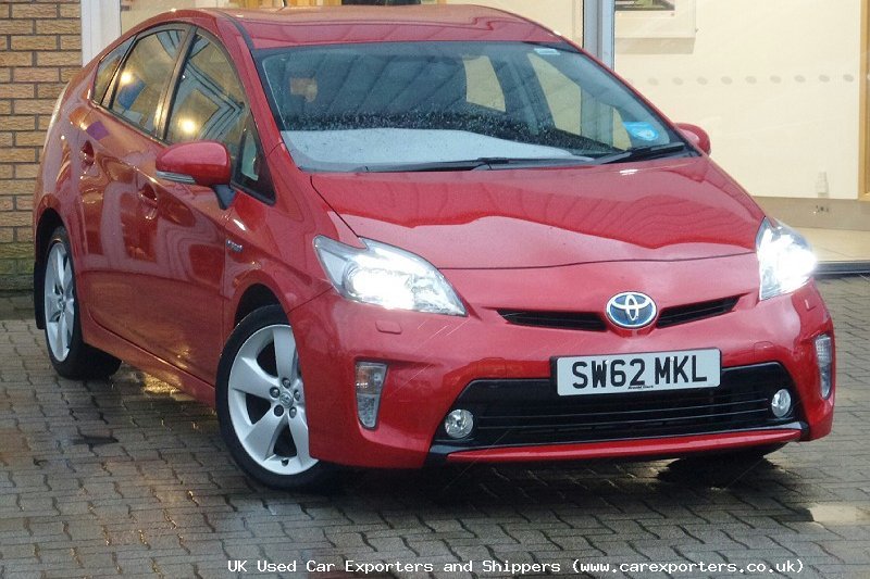 Toyota Prius 1.8 VVTi