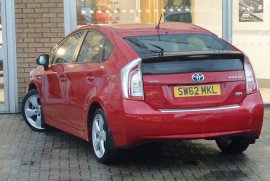 Toyota Prius 1.8 VVTi