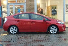 Toyota Prius 1.8 VVTi