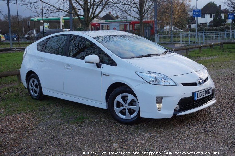 Toyota Prius 1.8 VVT-i