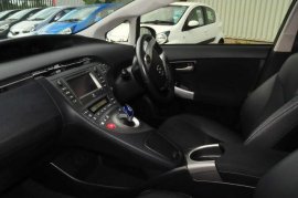 Toyota PRIUS 5-DR 1.8 VVT-i