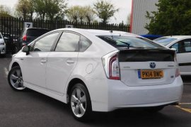 Toyota PRIUS 5-DR 1.8 VVT-i
