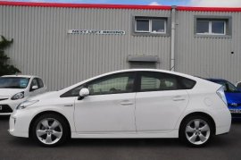 Toyota PRIUS 5-DR 1.8 VVT-i