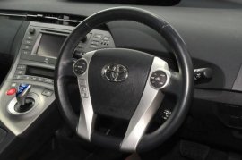 Toyota PRIUS 5-DR 1.8 VVT-i