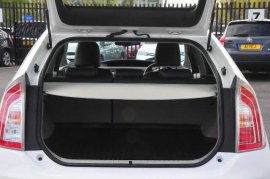 Toyota PRIUS 5-DR 1.8 VVT-i