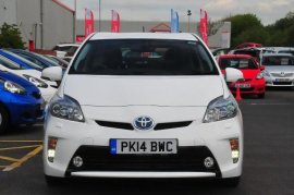 Toyota PRIUS 5-DR 1.8 VVT-i