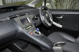Toyota PRIUS 5-DR 1.8 VVT-i