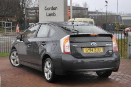 Toyota PRIUS 5-DR 1.8 VVT-i