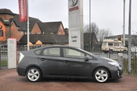 Toyota PRIUS 5-DR 1.8 VVT-i