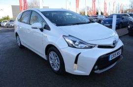 Toyota 7 SEAT PRIUS+ 5-DR 1.8 VVT-i