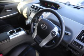 Toyota 7 SEAT PRIUS+ 5-DR 1.8 VVT-i