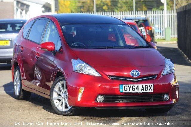 Toyota 7 SEAT PRIUS+ 5-DR 1.8 VVT-i