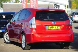 Toyota 7 SEAT PRIUS+ 5-DR 1.8 VVT-i