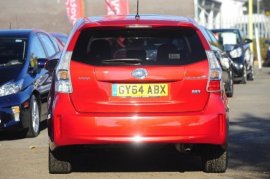 Toyota 7 SEAT PRIUS+ 5-DR 1.8 VVT-i