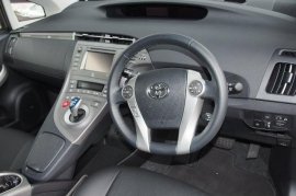 Toyota PRIUS PLUG-IN 5-DR 1.8 VVT-i