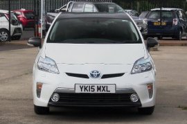 Toyota PRIUS PLUG-IN 5-DR 1.8 VVT-i