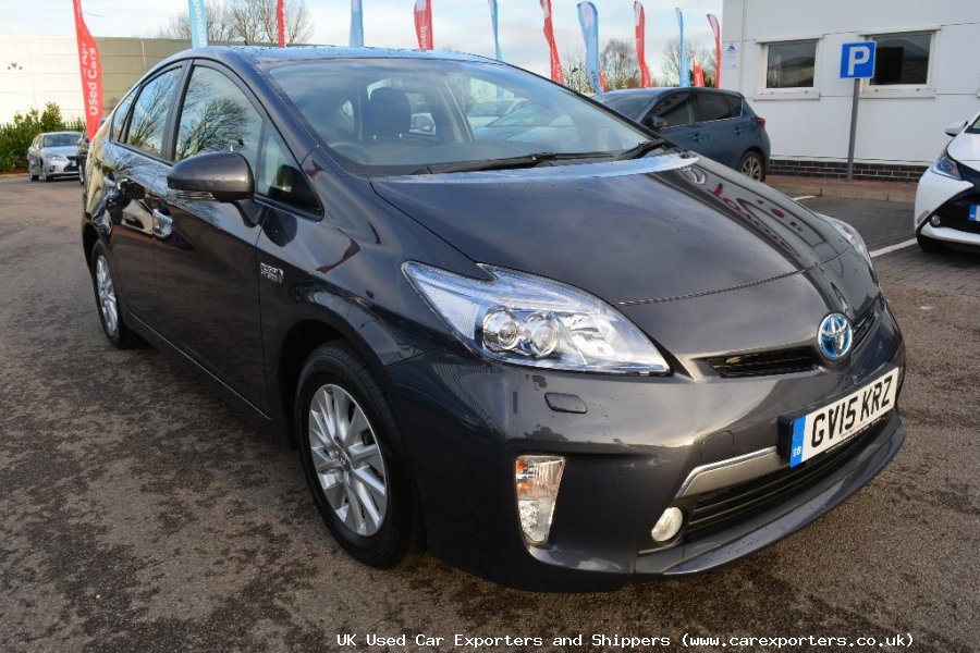 Toyota Prius 1.8 VVT-i