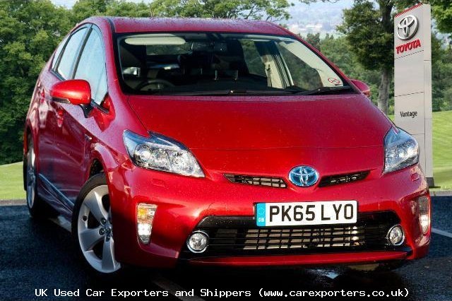 Toyota PRIUS 5-DR 1.8 VVT-i