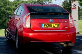 Toyota PRIUS 5-DR 1.8 VVT-i