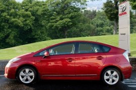 Toyota PRIUS 5-DR 1.8 VVT-i
