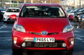 Toyota PRIUS 5-DR 1.8 VVT-i