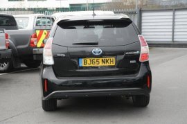 Toyota 7 SEAT PRIUS+ 5-DR 1.8 VVT-i
