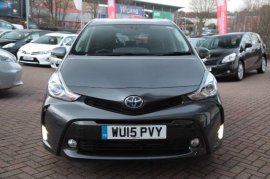 Toyota 7 SEAT PRIUS+ 5-DR 1.8 VVT-i