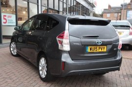 Toyota 7 SEAT PRIUS+ 5-DR 1.8 VVT-i