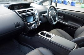 Toyota 7 SEAT PRIUS+ 5-DR 1.8 VVT-i