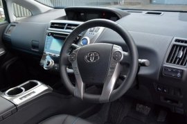 Toyota 7 SEAT PRIUS+ 5-DR 1.8 VVT-i