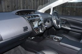 Toyota 7 SEAT PRIUS+ 5-DR 1.8 VVT-i