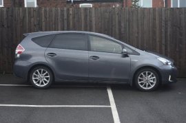 Toyota 7 SEAT PRIUS+ 5-DR 1.8 VVT-i