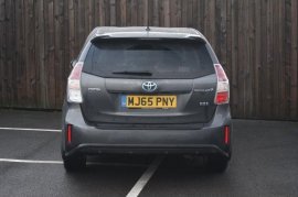 Toyota 7 SEAT PRIUS+ 5-DR 1.8 VVT-i