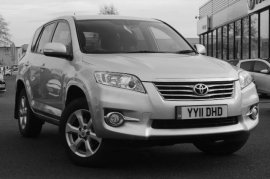Toyota RAV4 5-DR 2.2 D-4D